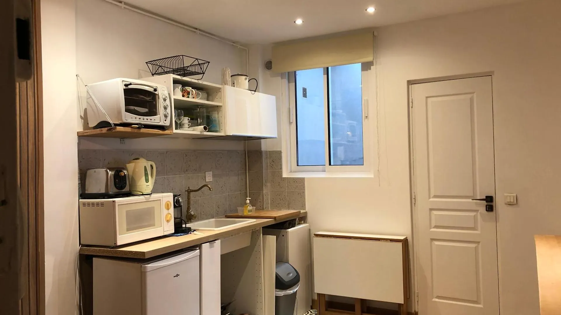 شقة Cosy Place 5' Gares Est & Nord باريس