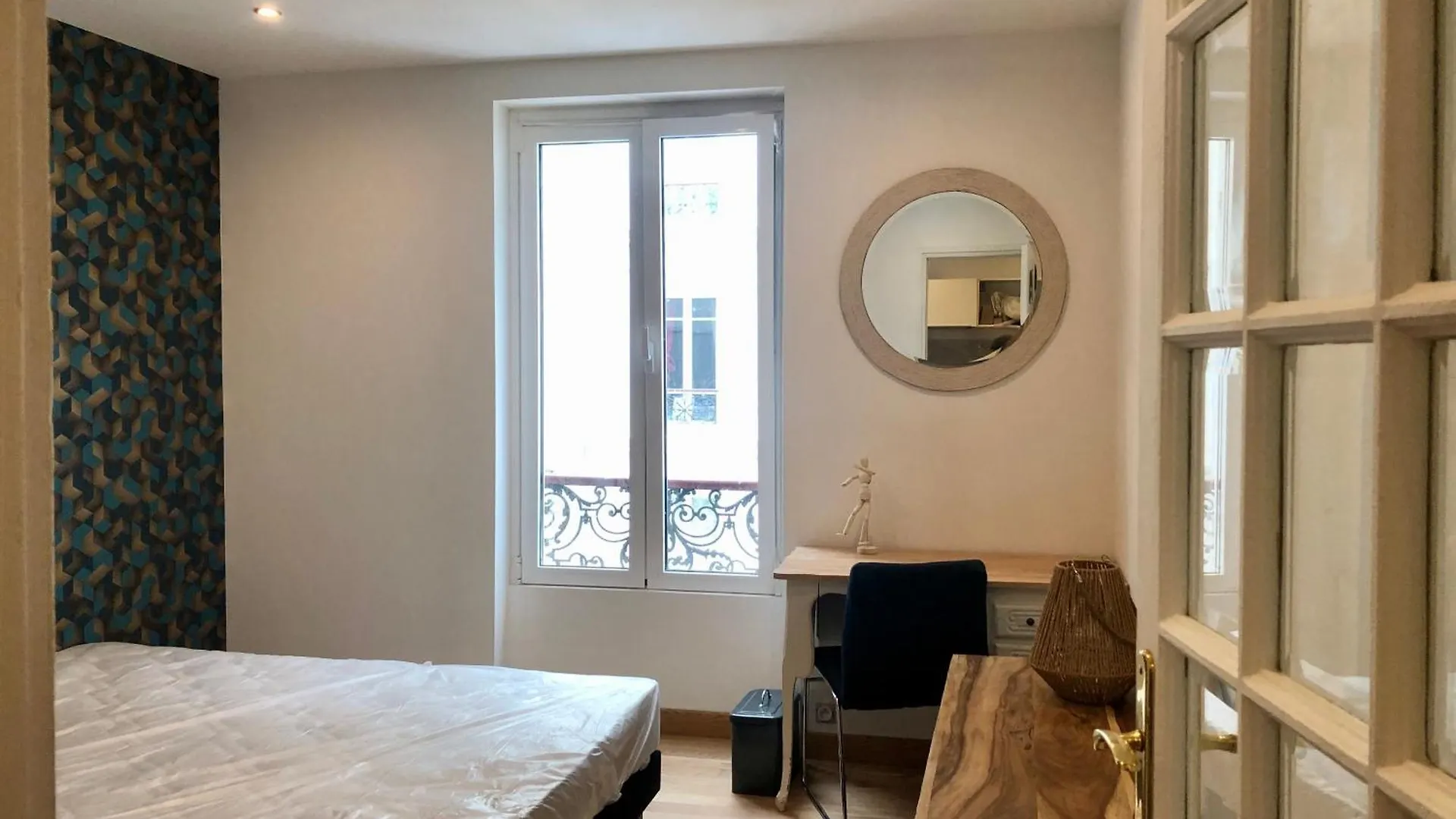 شقة Cosy Place 5' Gares Est & Nord باريس