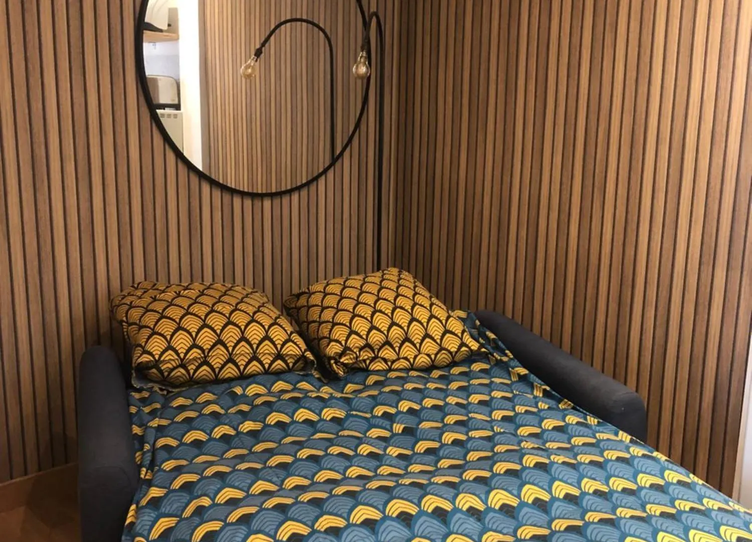 Cosy Place 5' Gares Est & Nord Appartement Parijs Frankrijk