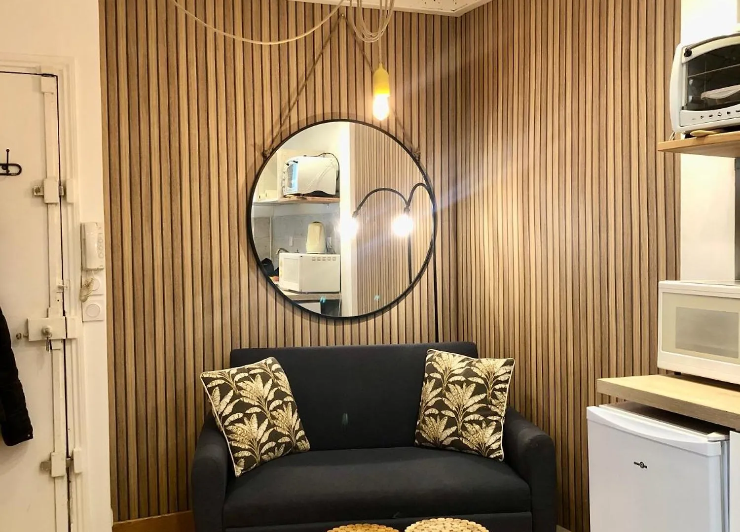Cosy Place 5' Gares Est & Nord Apartment Paris