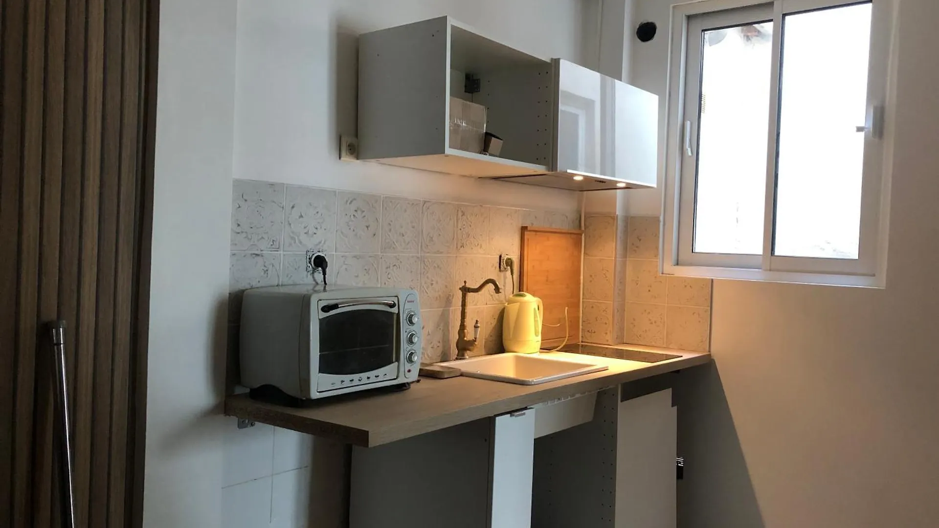 Cosy Place 5' Gares Est & Nord Appartement Parijs