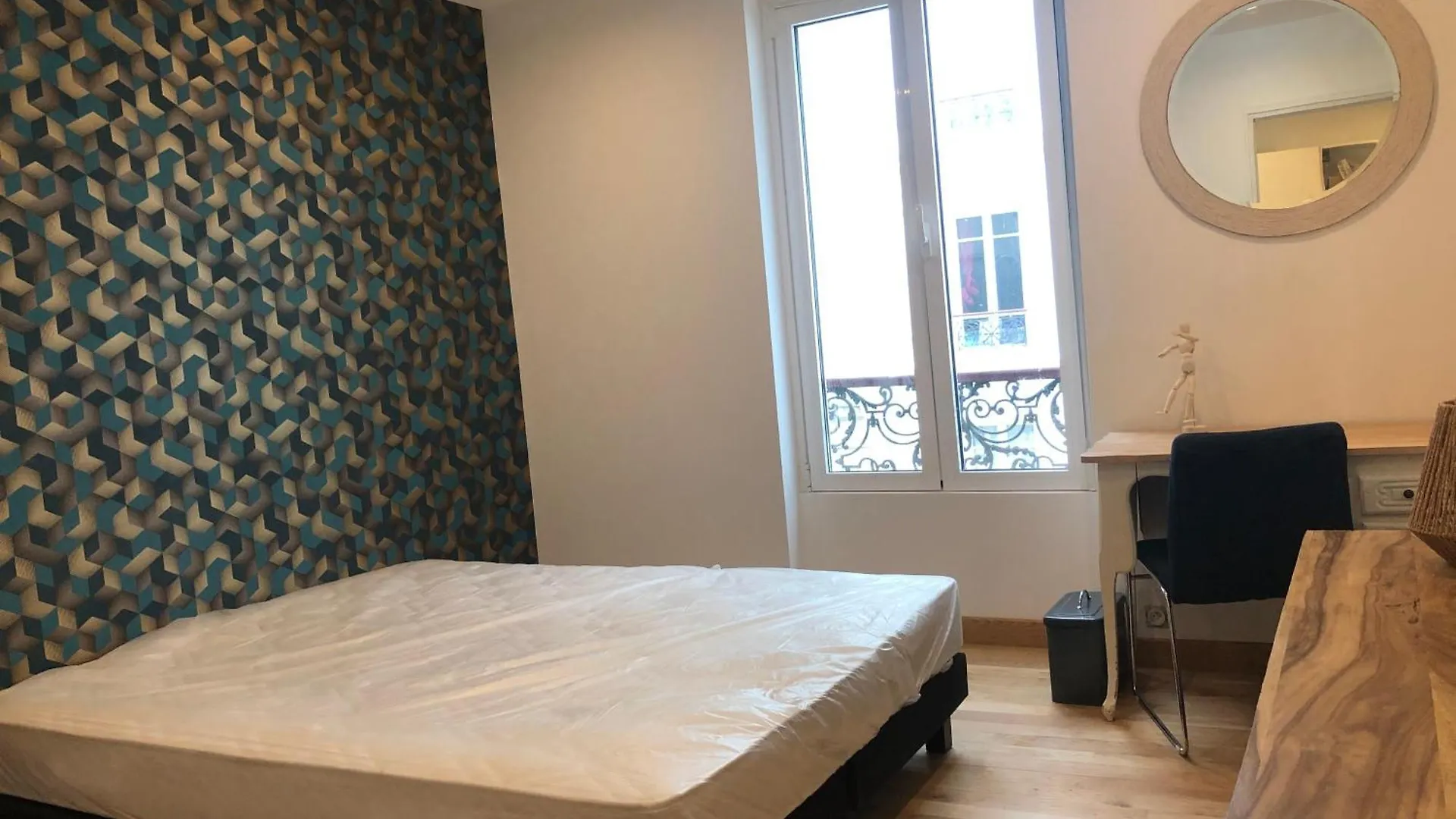Cosy Place 5' Gares Est & Nord Appartement Parijs